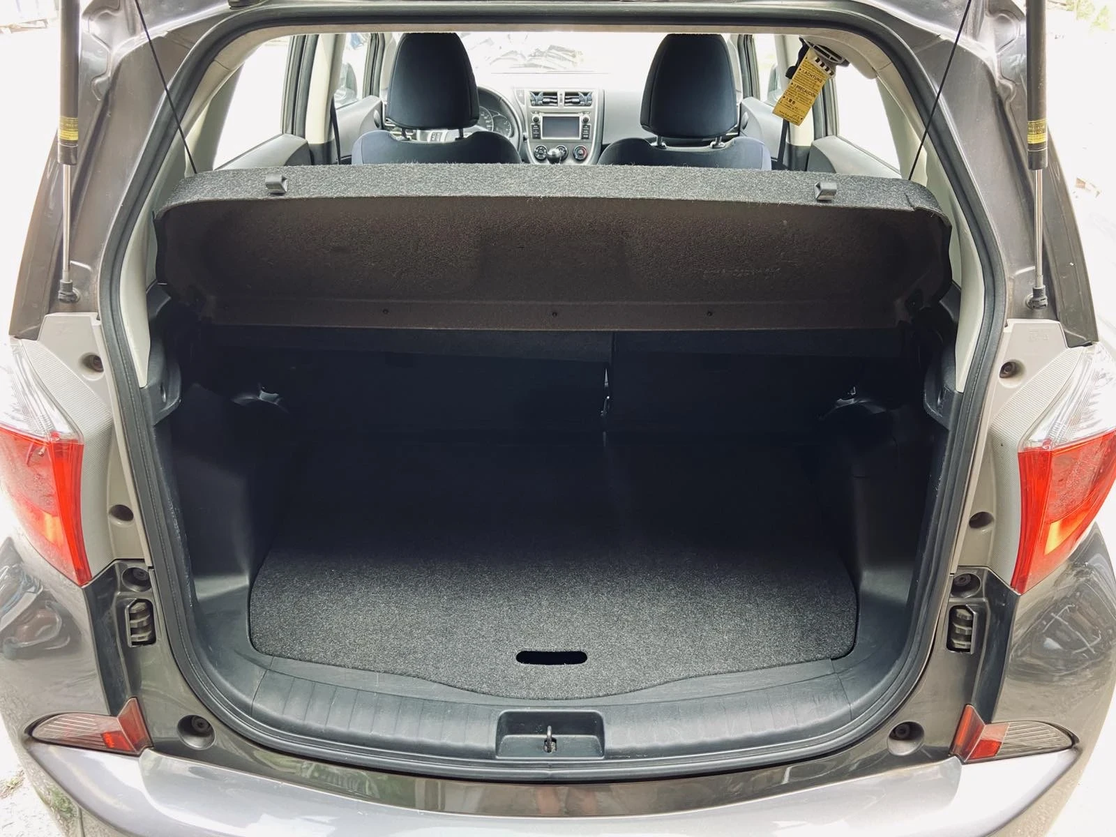 Toyota Verso S  - изображение 7