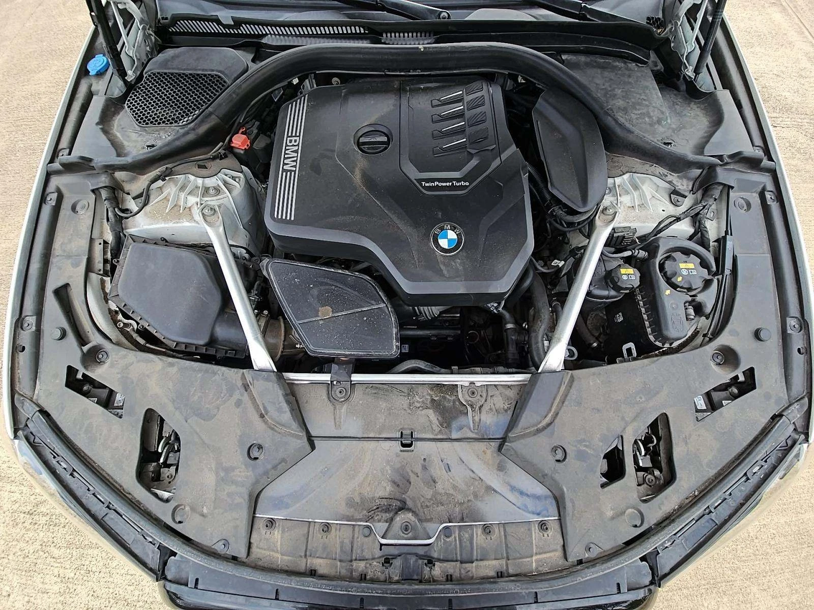 BMW 530  M SPORT LINE* CARFAX * АВТОКРЕДИТ*  - изображение 10