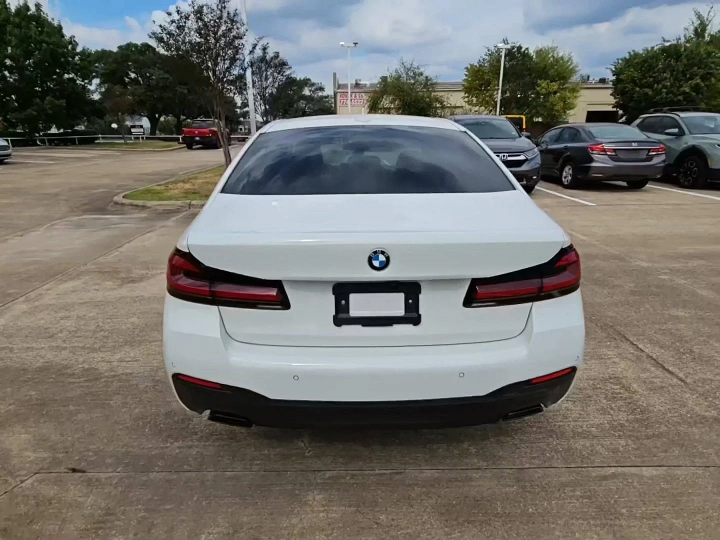 BMW 530  M SPORT LINE* CARFAX * АВТОКРЕДИТ*  - изображение 4