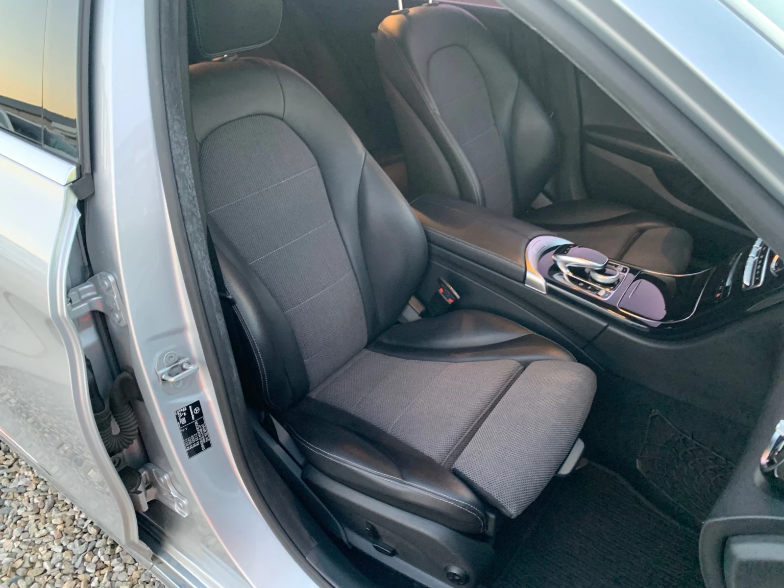 Mercedes-Benz C 220 220CDI.Много хубава!!!Собствен лизинг!!! | Mobile.bg — изображение 11