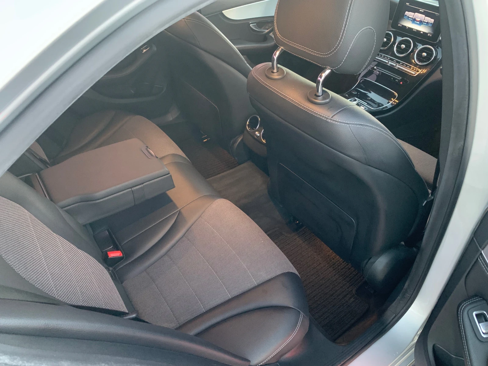 Mercedes-Benz C 220 220CDI.Много хубава!!!Собствен лизинг!!! | Mobile.bg — изображение 12