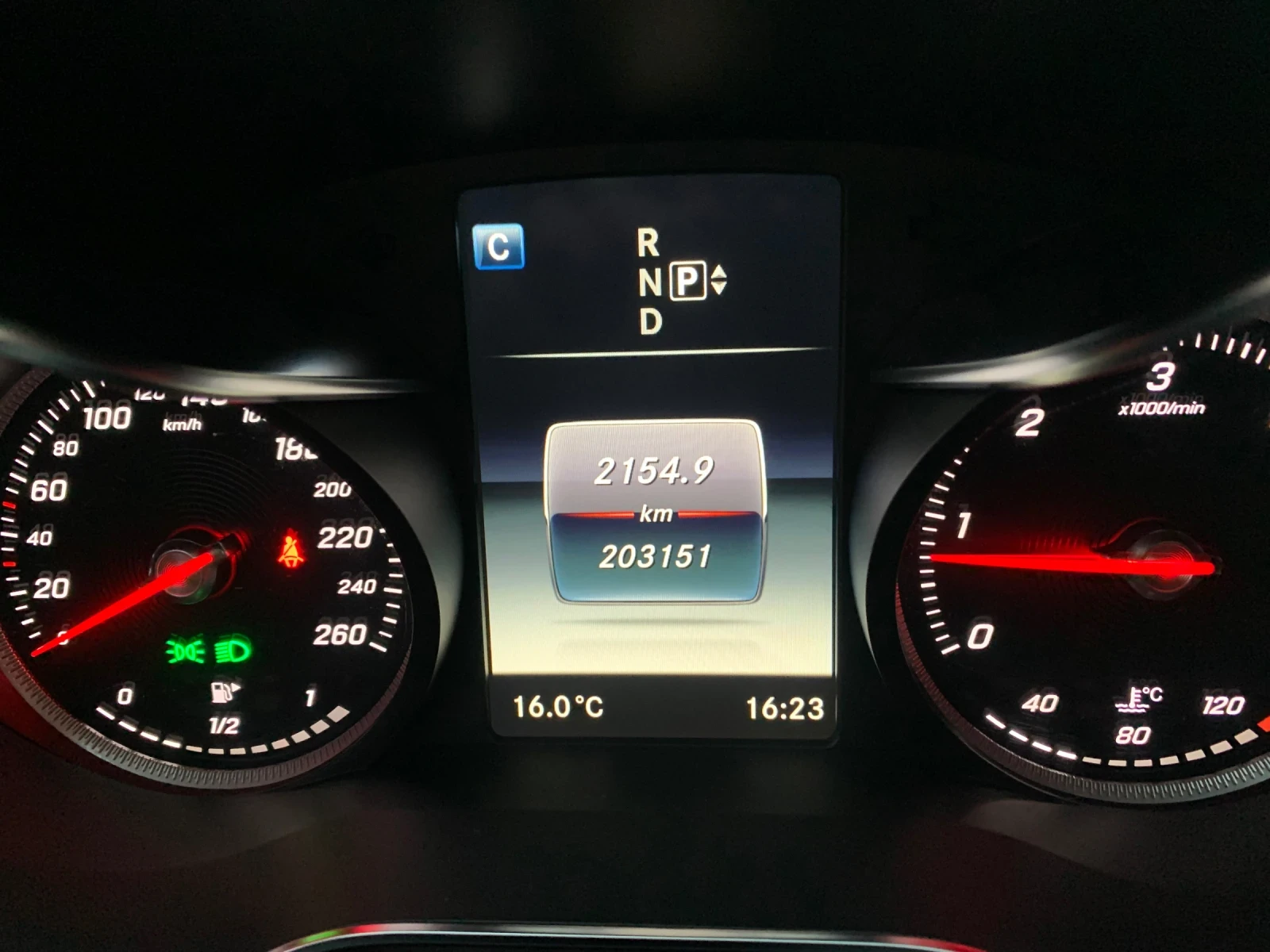 Mercedes-Benz C 220 220CDI.Много хубава!!!Собствен лизинг!!! | Mobile.bg — изображение 13