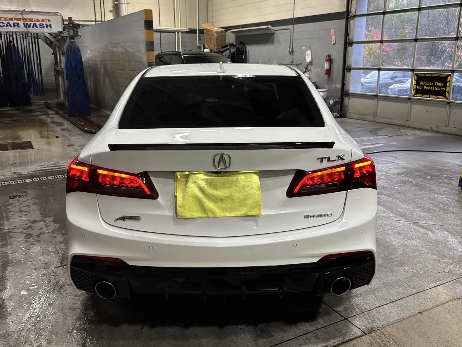 Acura TLX Elite A-Spec SH-AWD CARFAX АВТО КРЕДИТ  - изображение 4