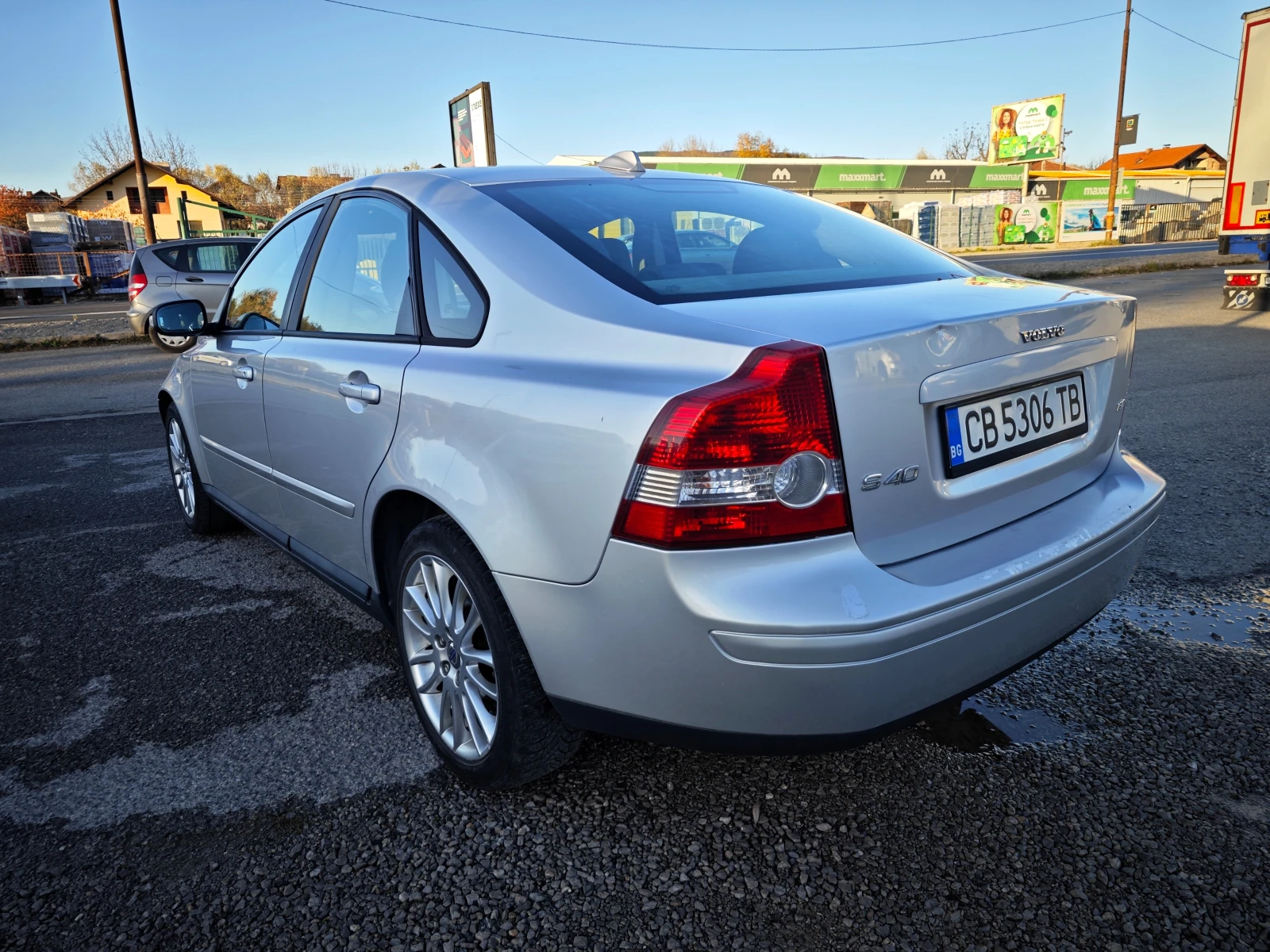 Volvo S40 1, 6 HDi  | Mobile.bg   3