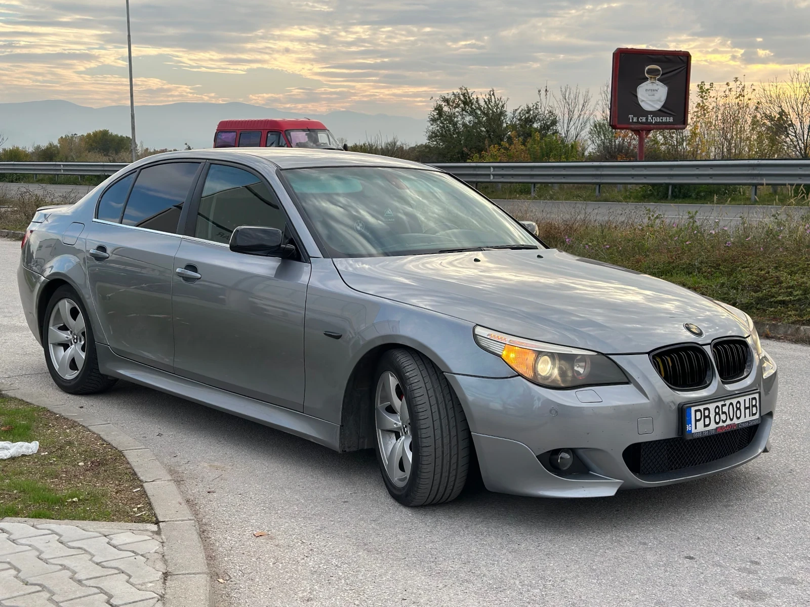 BMW 530 ///M pack | Mobile.bg   2