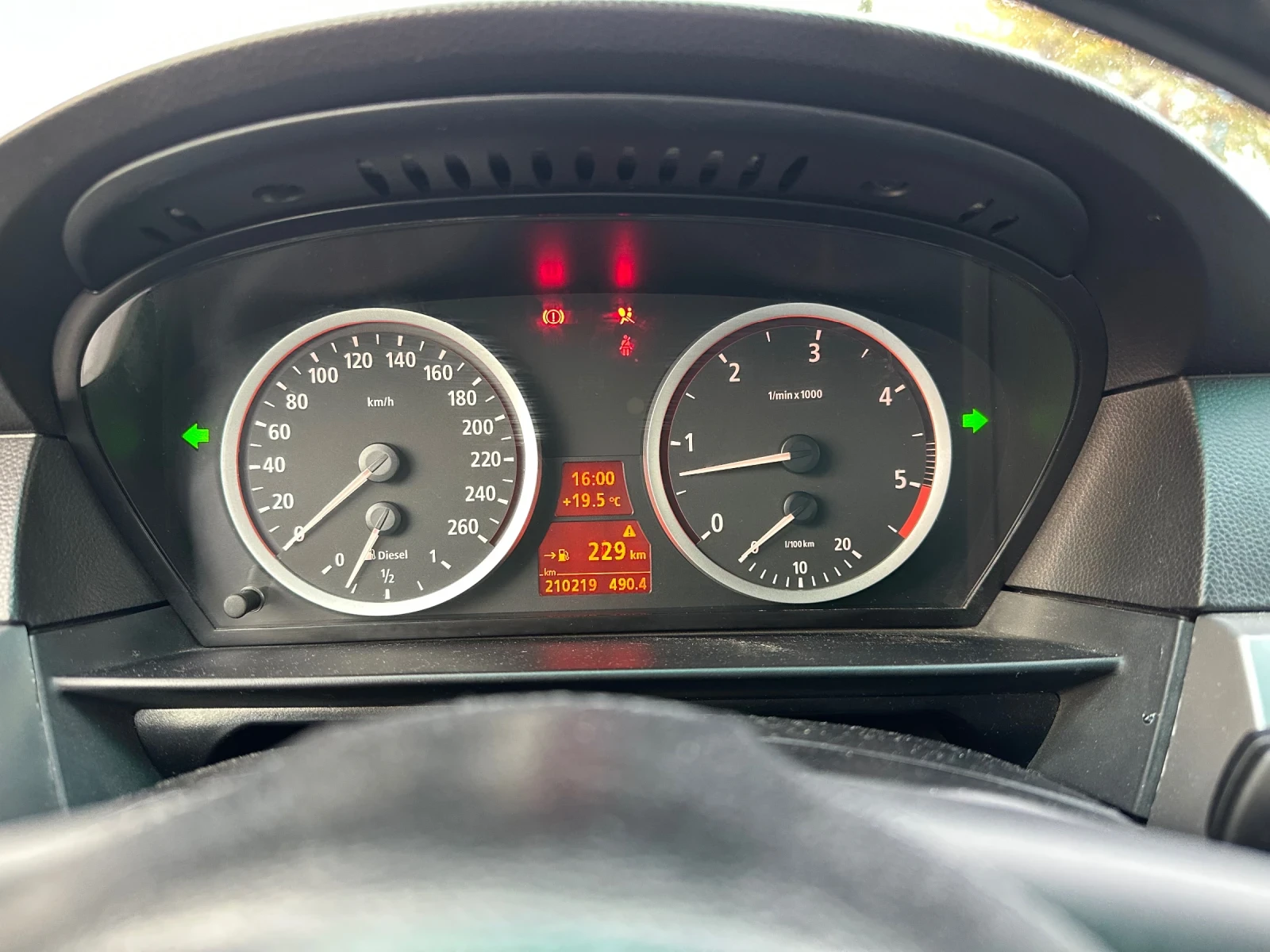 BMW 530 ///M pack | Mobile.bg   9