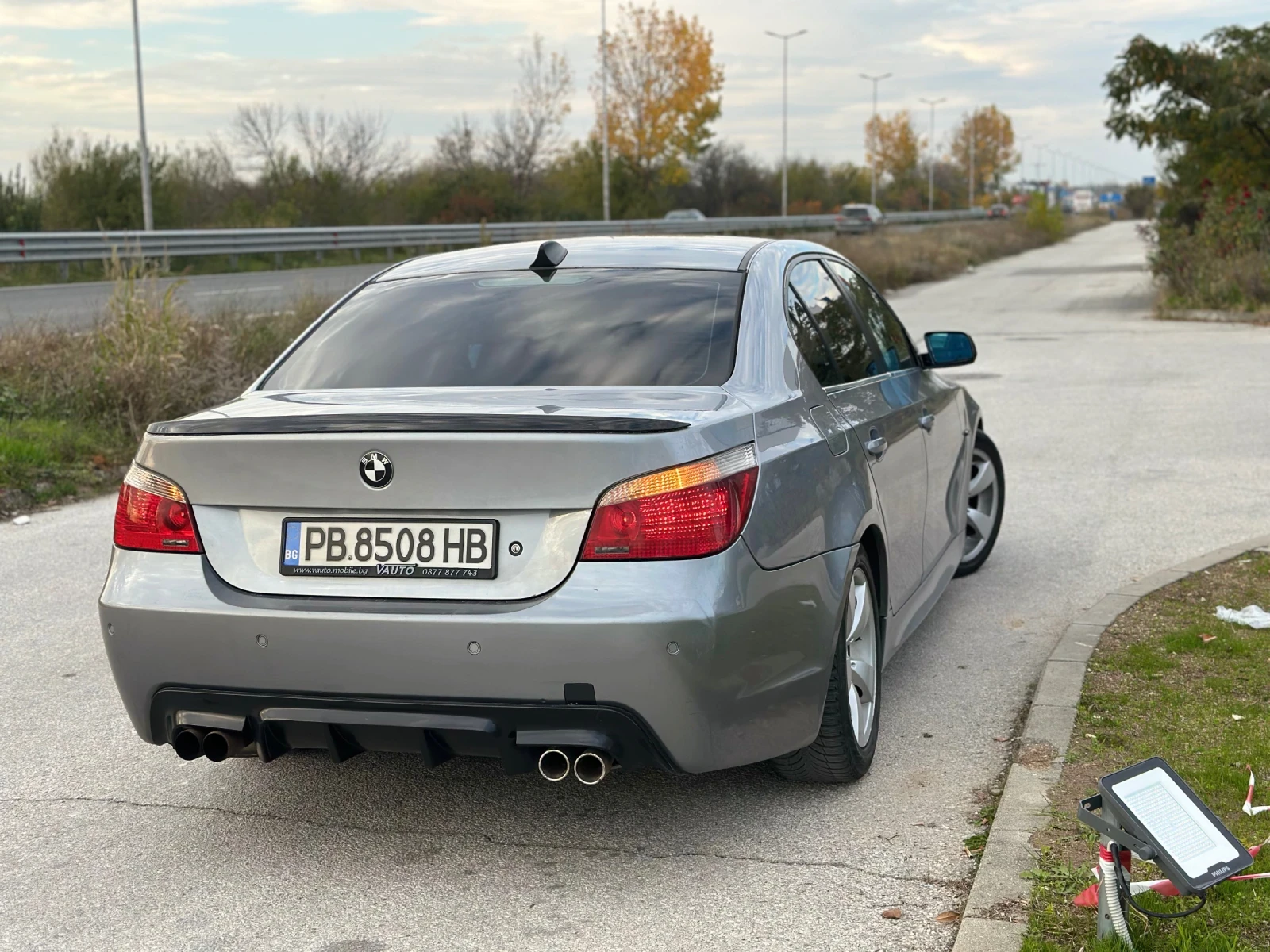 BMW 530 ///M pack | Mobile.bg   3