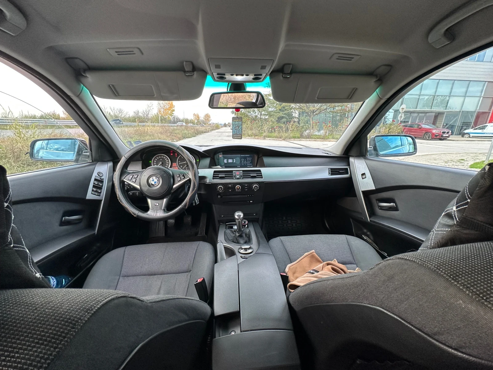 BMW 530 ///M pack | Mobile.bg   6