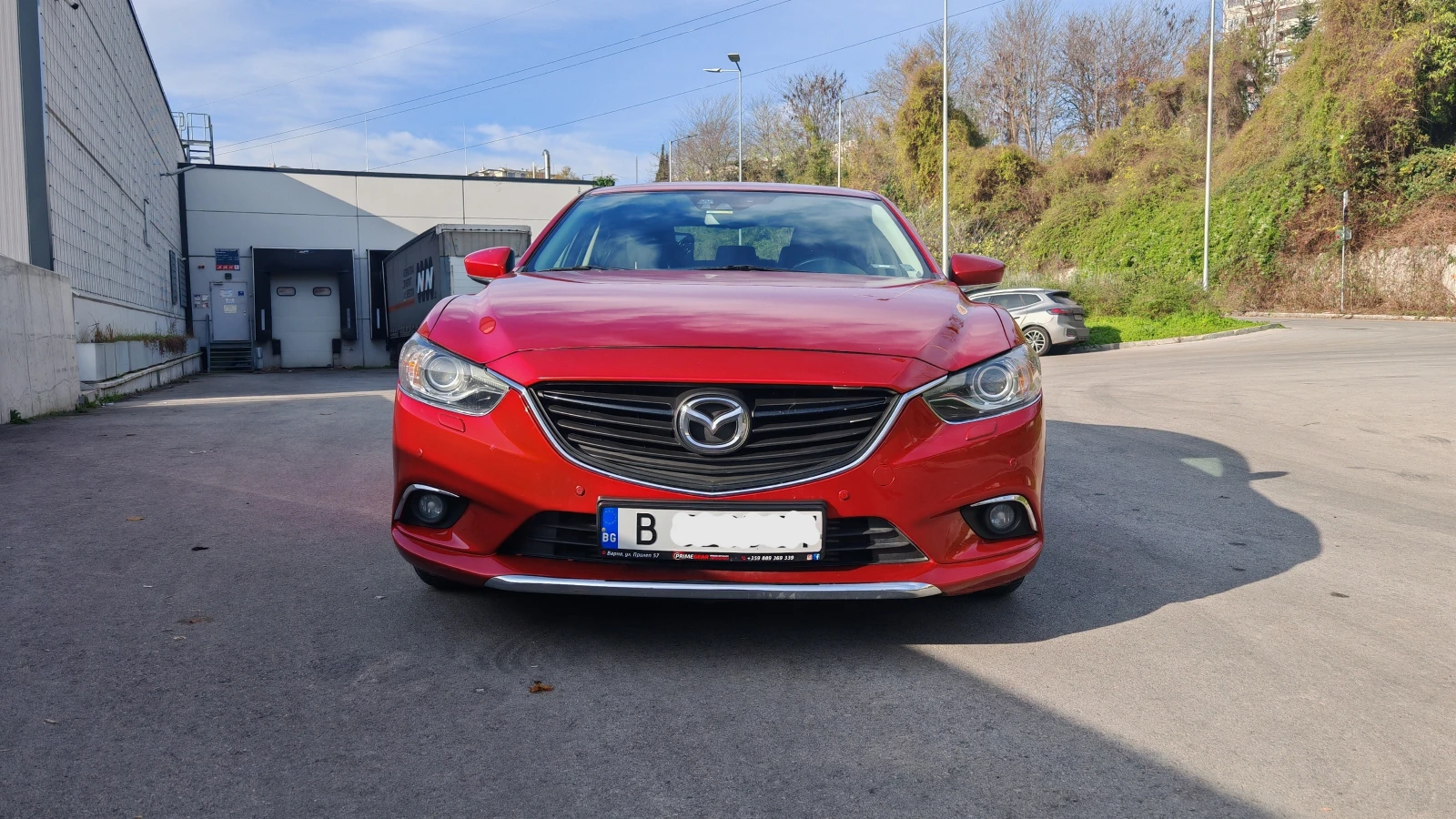 Mazda 6  - изображение 2