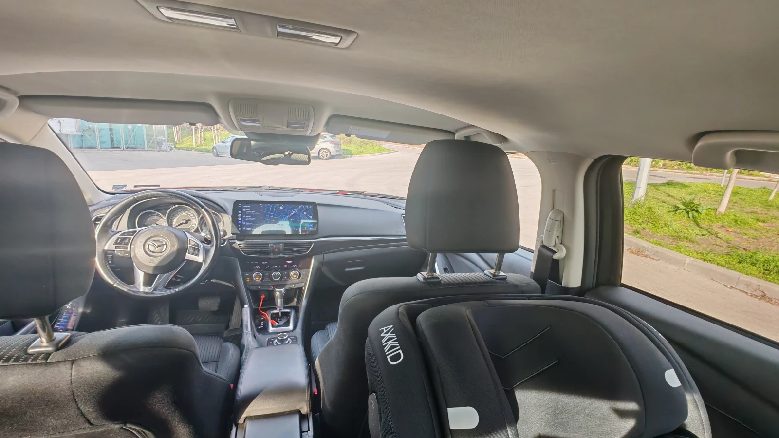 Mazda 6  - изображение 8