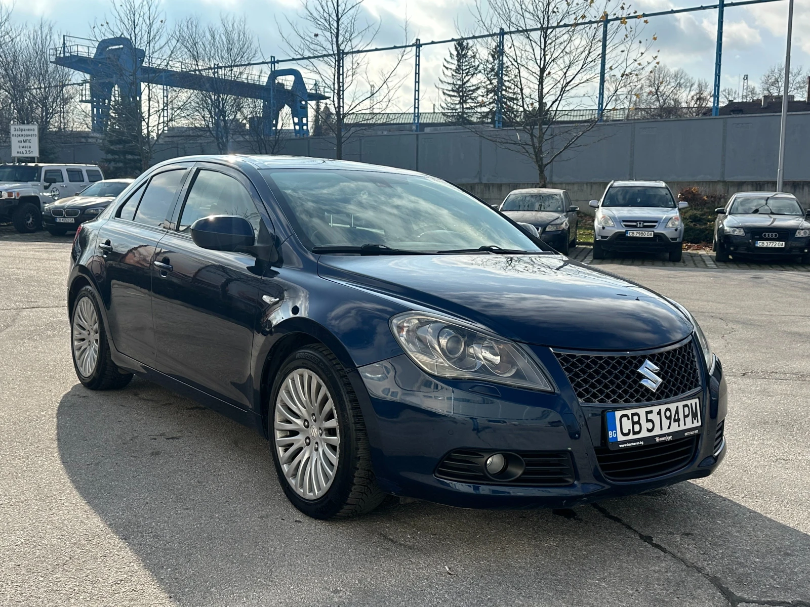 Suzuki Kizashi 2.4i 178 к.с.  - изображение 6