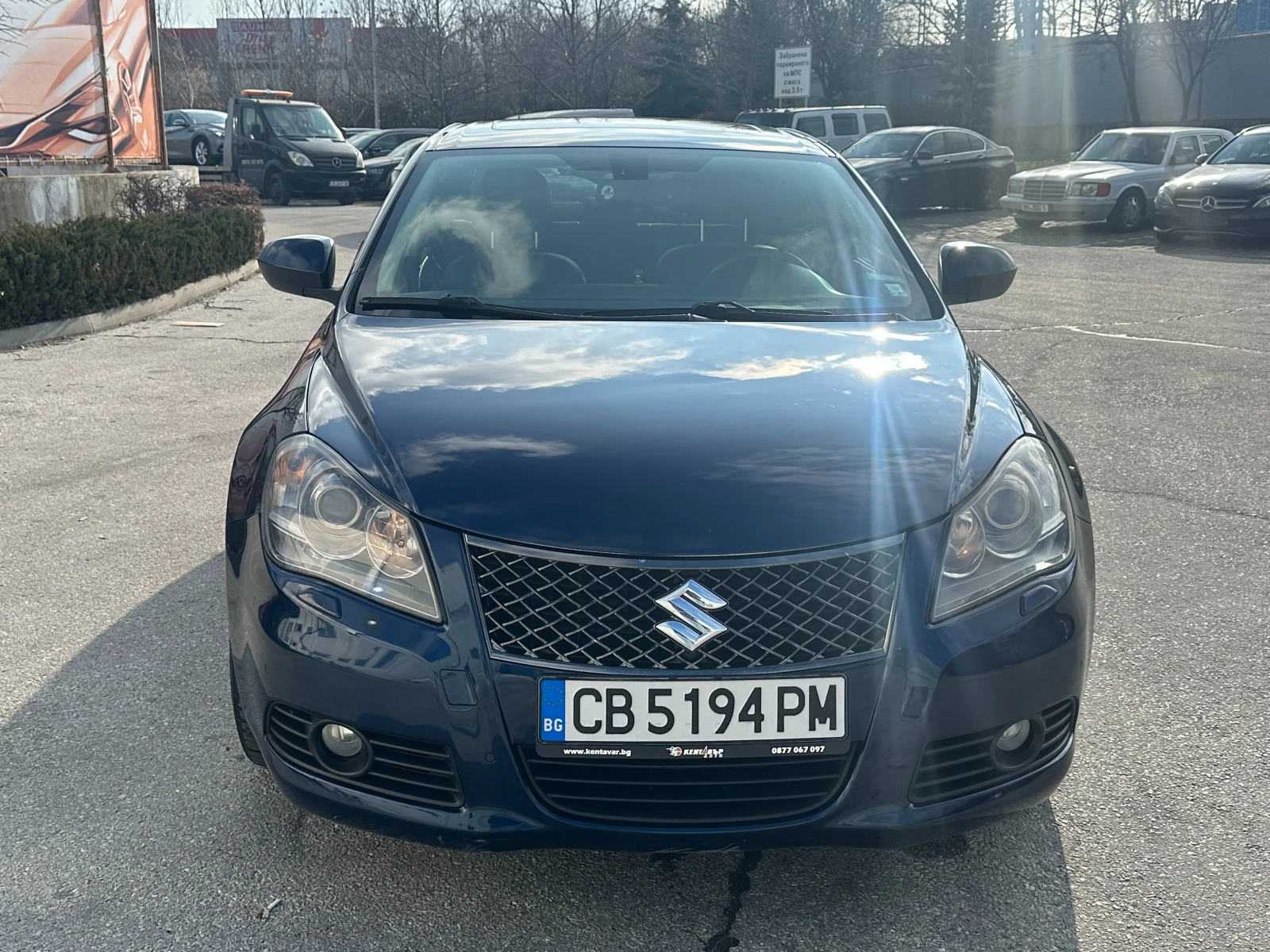 Suzuki Kizashi 2.4i 178 к.с.  - изображение 7