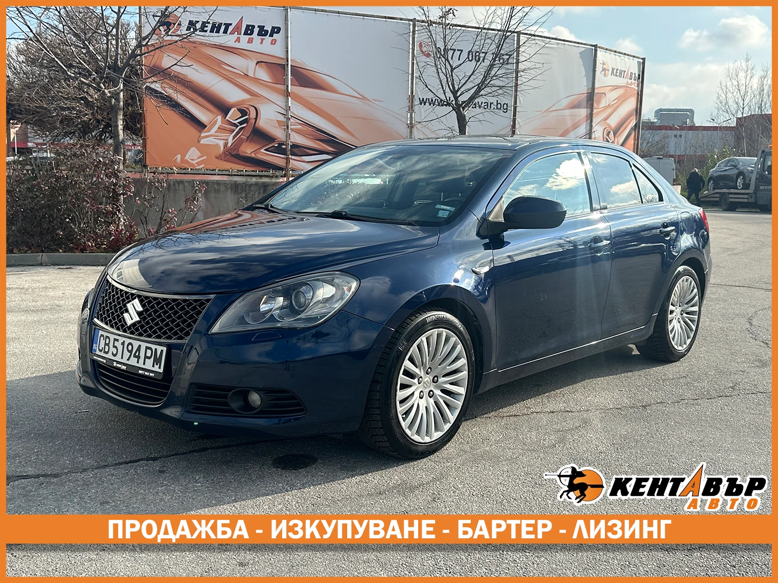 Suzuki Kizashi 2.4i/4x4/��������� | Mobile.bg � ����������� 1
