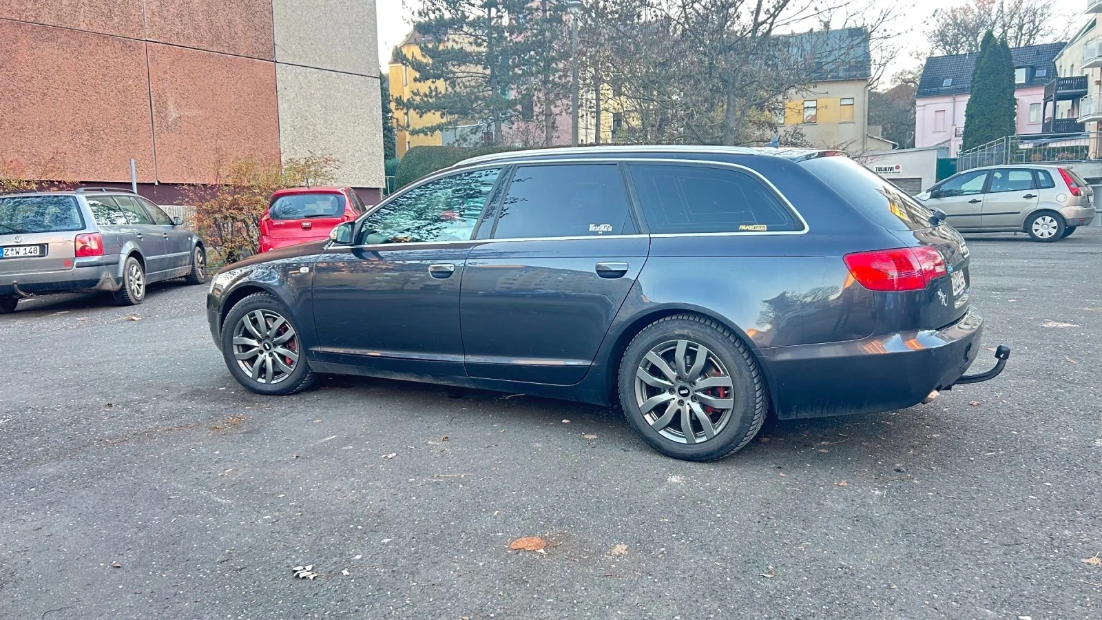 Audi A6  - изображение 3