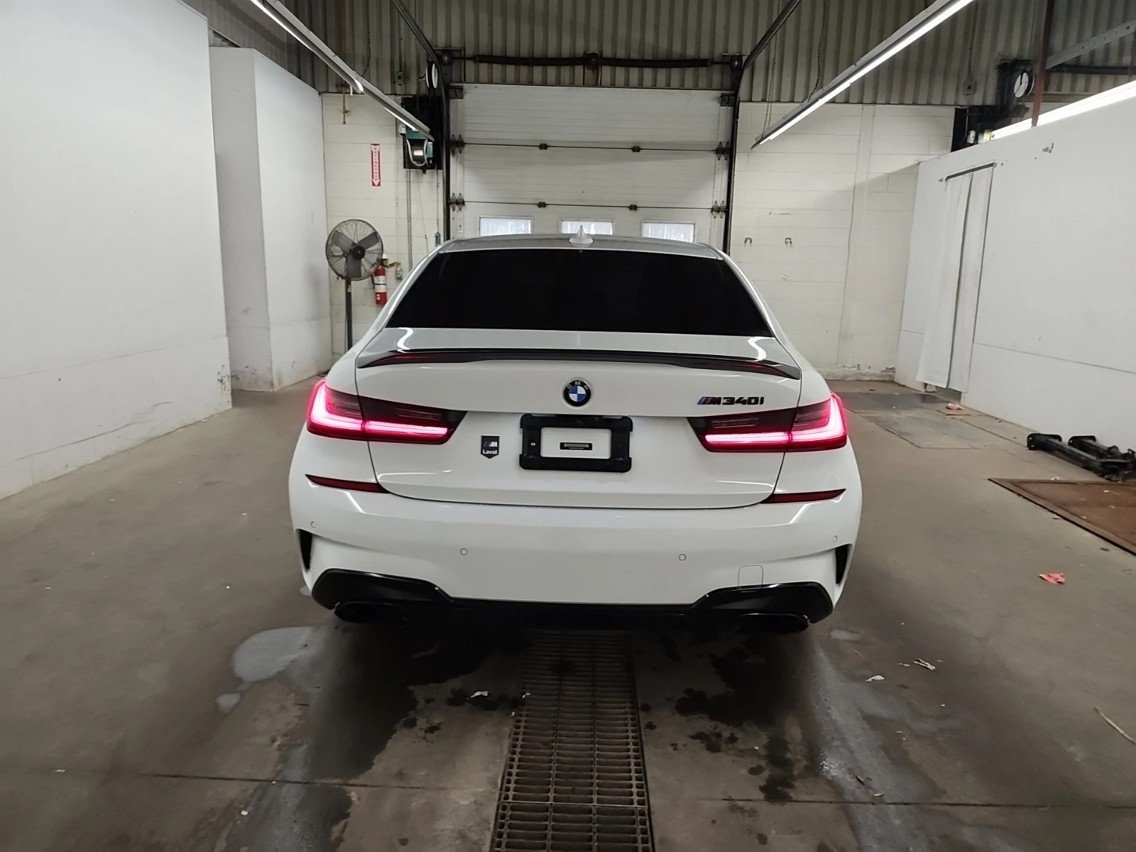 BMW 340 M340* XDRIVE* H&K SOUND* KEYLESS* CAMERA*  - изображение 5