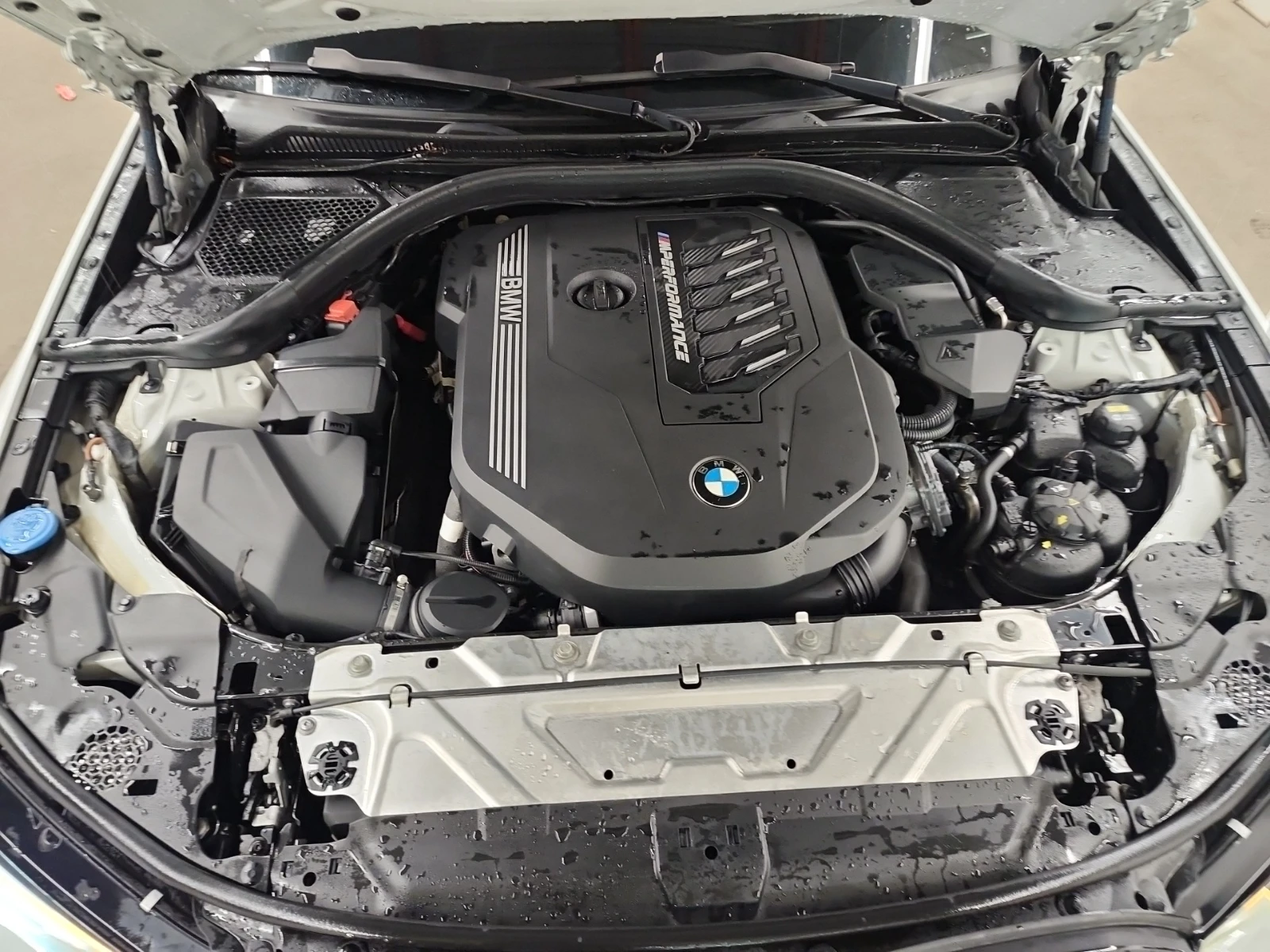 BMW 340 M340* XDRIVE* H&K SOUND* KEYLESS* CAMERA*  | Mobile.bg � ����������� 17