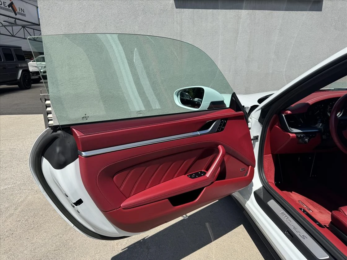 Porsche 911 992 TURBO S - изображение 8