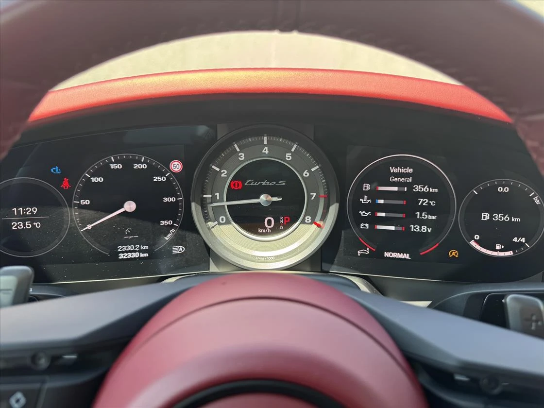 Porsche 911 992 TURBO S | Mobile.bg � ����������� 12