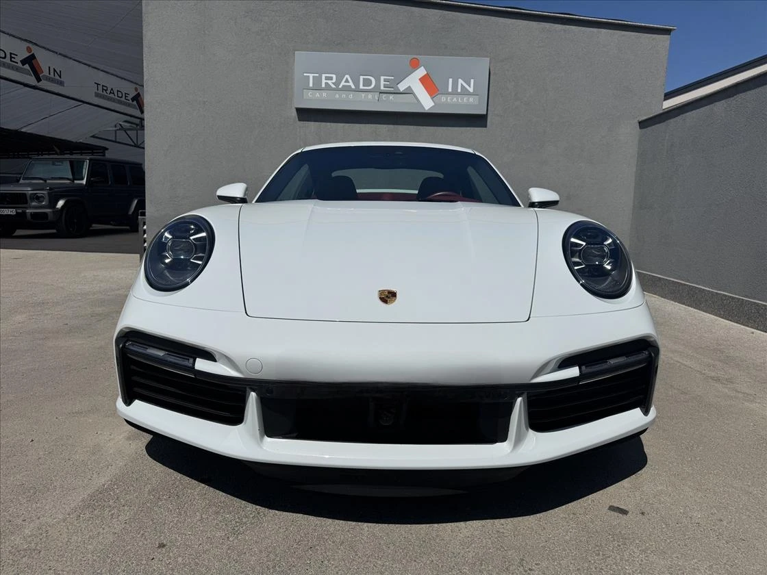 Porsche 911 992 TURBO S - изображение 2