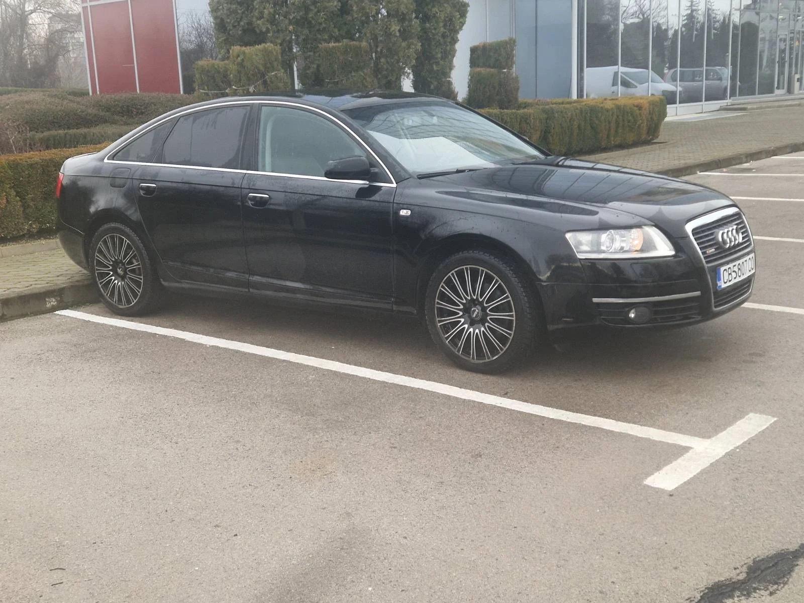 Audi A6 2.0TDI S-line - изображение 3