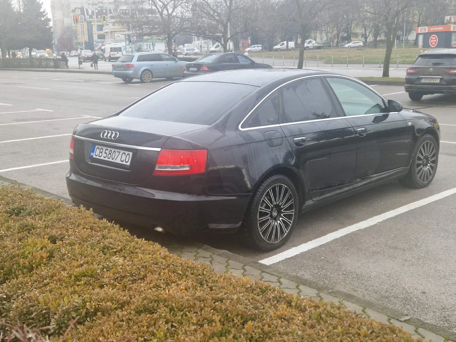 Audi A6 2.0TDI S-line - изображение 5