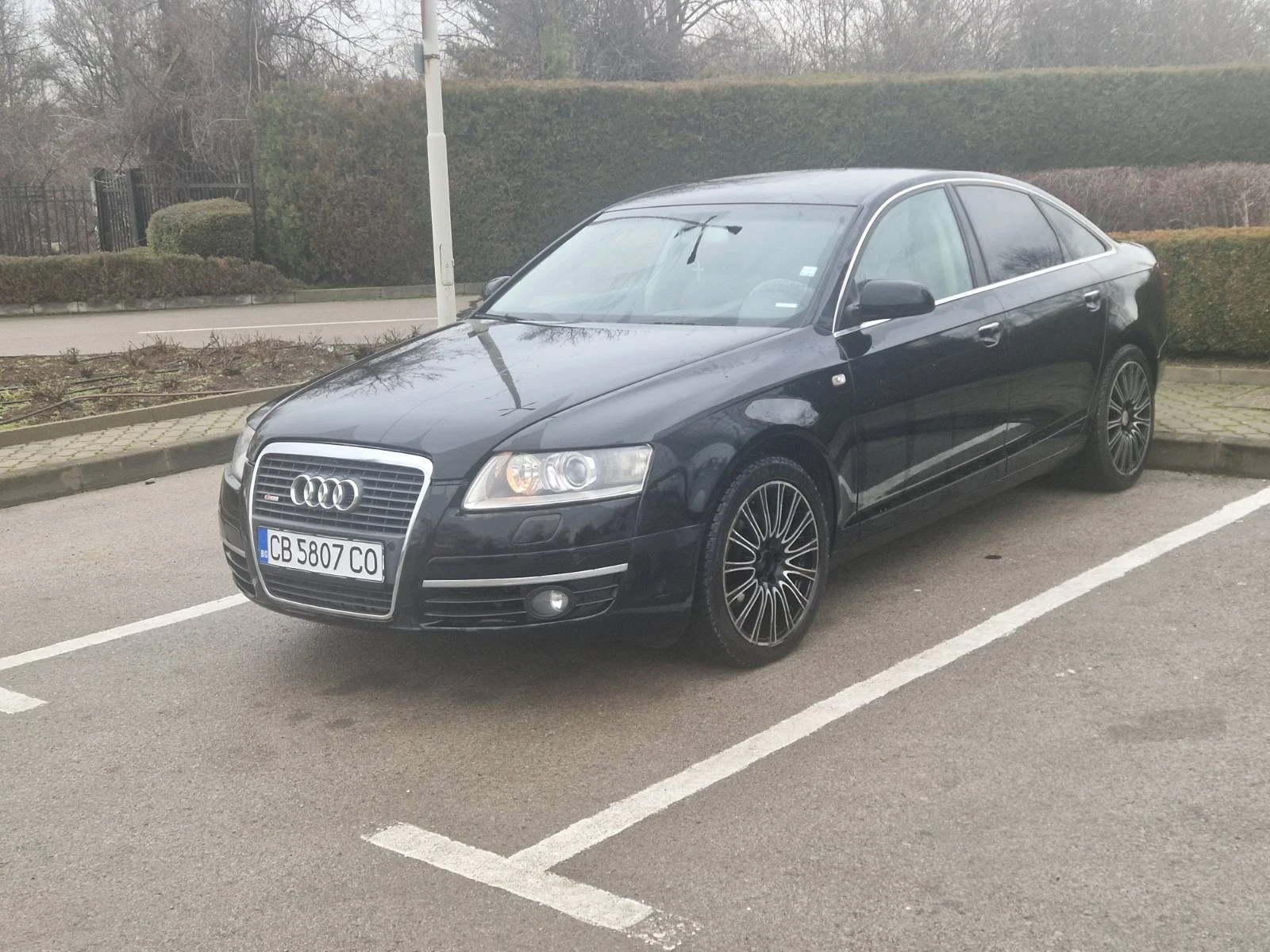 Audi A6 2.0TDI S-line | Auto.bg — изображение 1