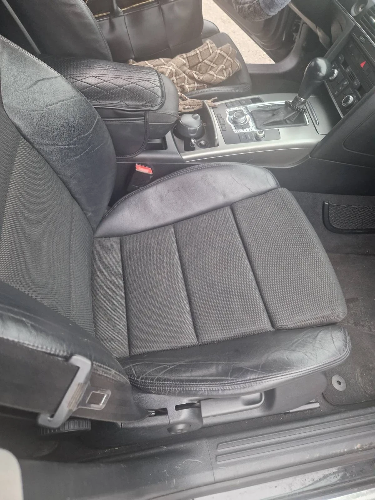 Audi A6 2.0TDI S-line - изображение 8