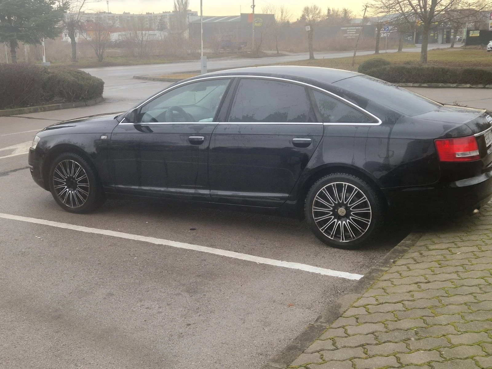 Audi A6 2.0TDI S-line - изображение 6