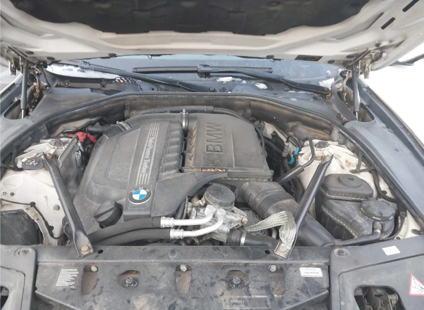 BMW 535 I / XDRIVE / M-PACK - изображение 10