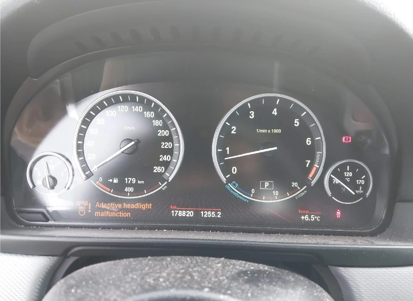 BMW 535 I / XDRIVE / M-PACK - изображение 8