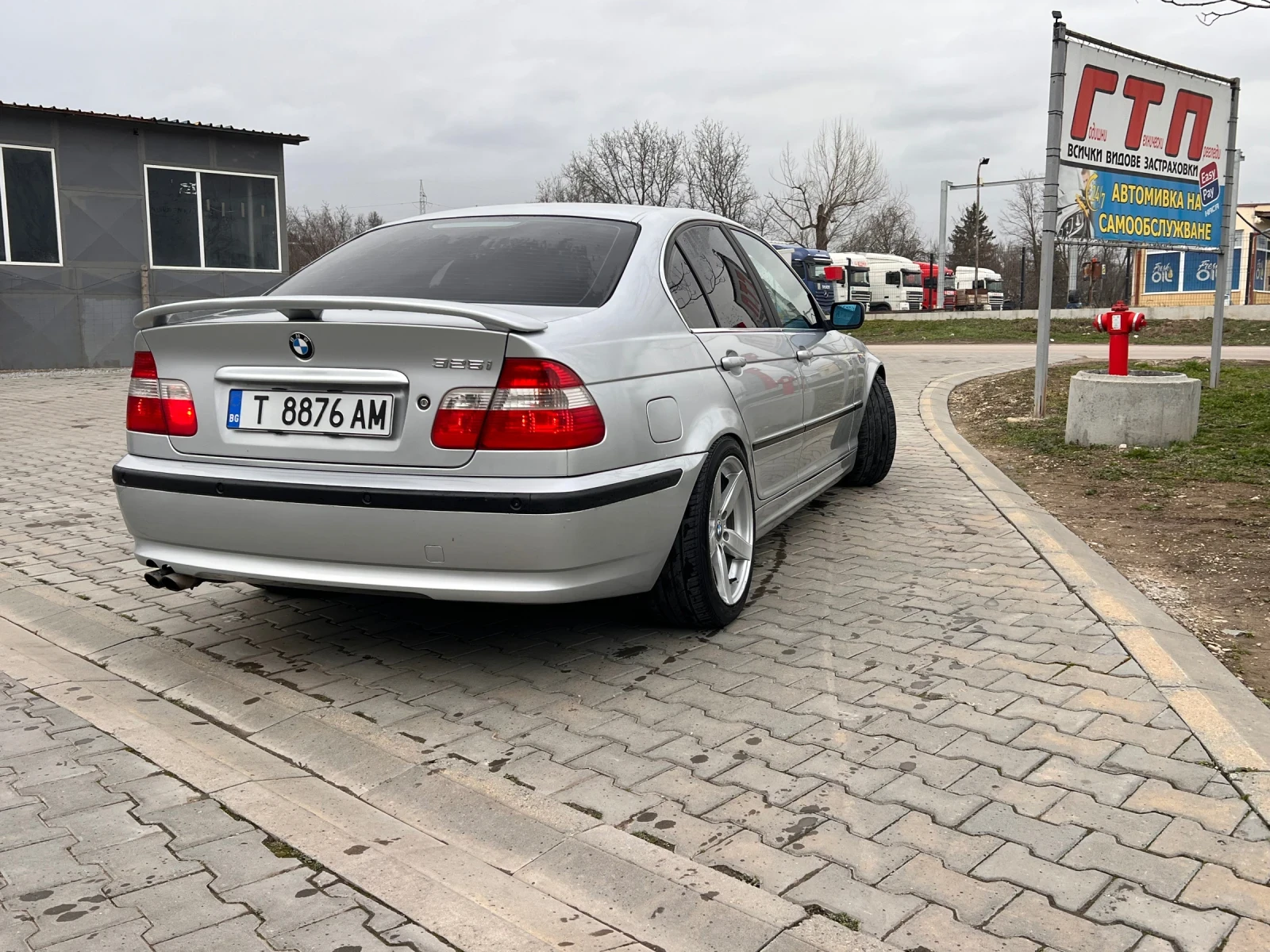BMW 325 E46 | Mobile.bg � ����������� 6