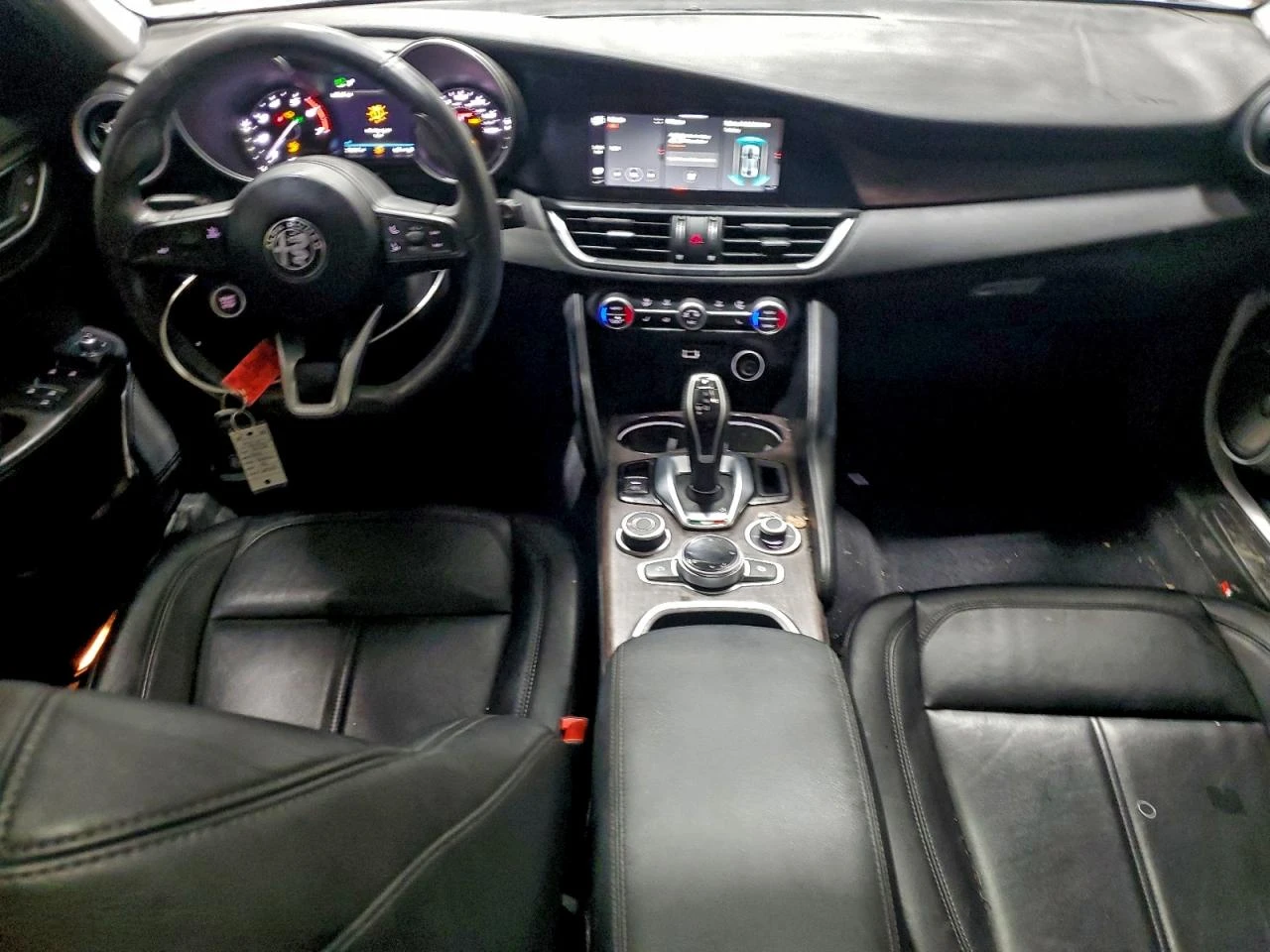 Alfa Romeo Giulia 2020 ALFA ROMEO GIULIA TI | Mobile.bg � ����������� 10