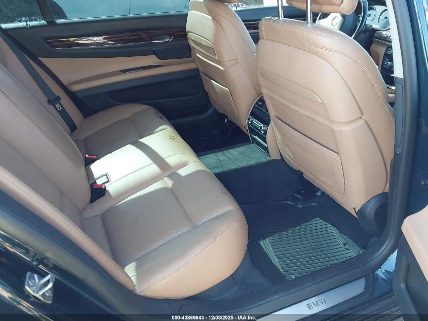 BMW 740 3.0L I-6 DI, DOHC, VVT, TURBO, 315HP All Wheel | Mobile.bg � ����������� 8