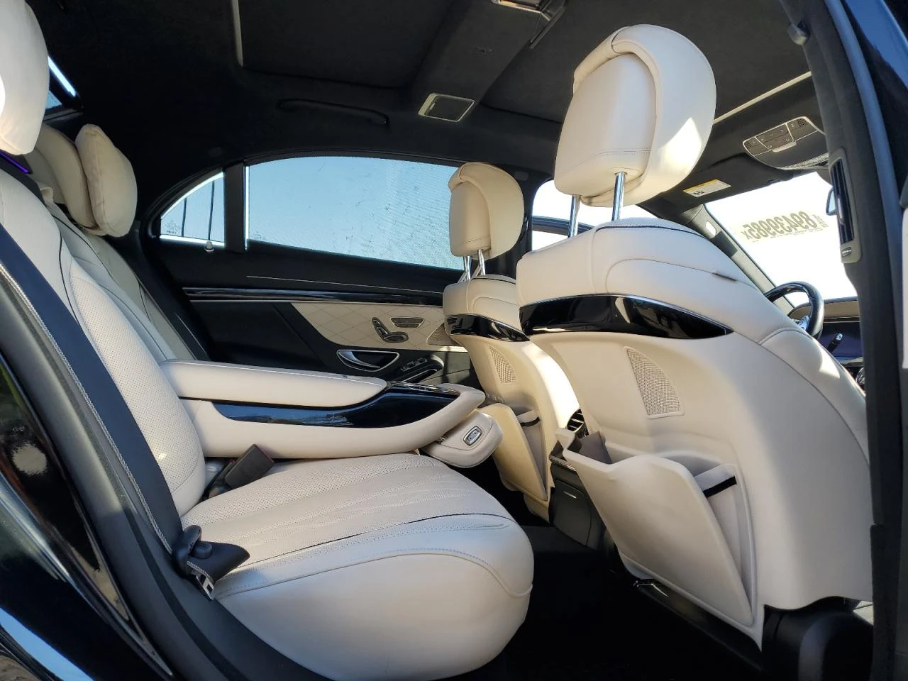 Mercedes-Benz S 550 4MATIC * ���������� �� ������*  | Mobile.bg � ����������� 10
