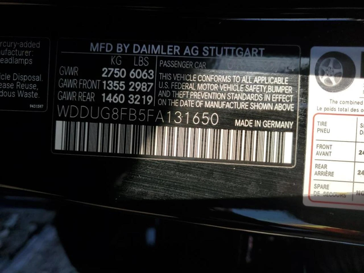 Mercedes-Benz S 550 4MATIC * ���������� �� ������*  | Mobile.bg � ����������� 12