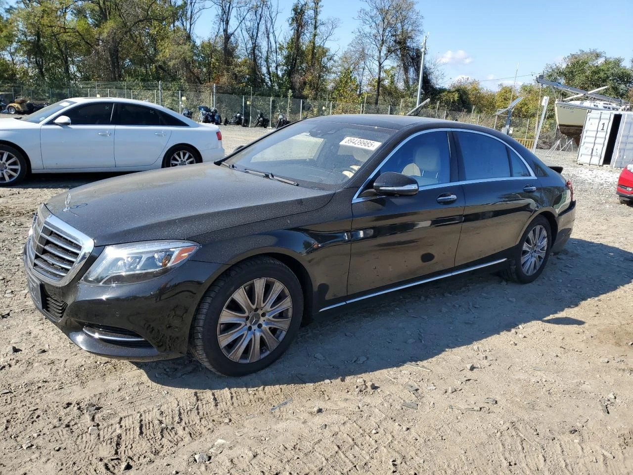 Mercedes-Benz S 550 4MATIC * ���������� �� ������*  | Mobile.bg � ����������� 1