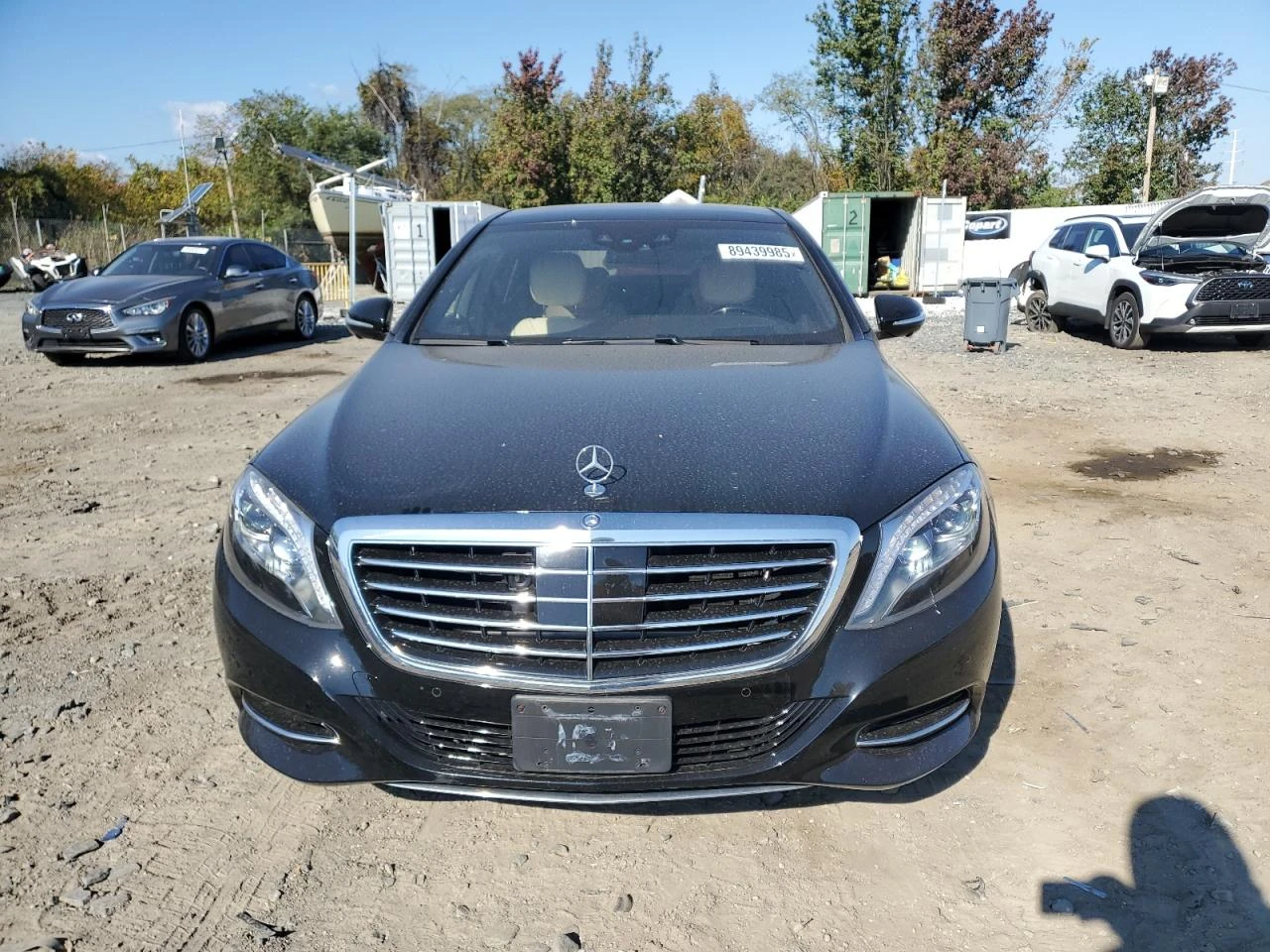 Mercedes-Benz S 550 4MATIC * ���������� �� ������*  | Mobile.bg � ����������� 5