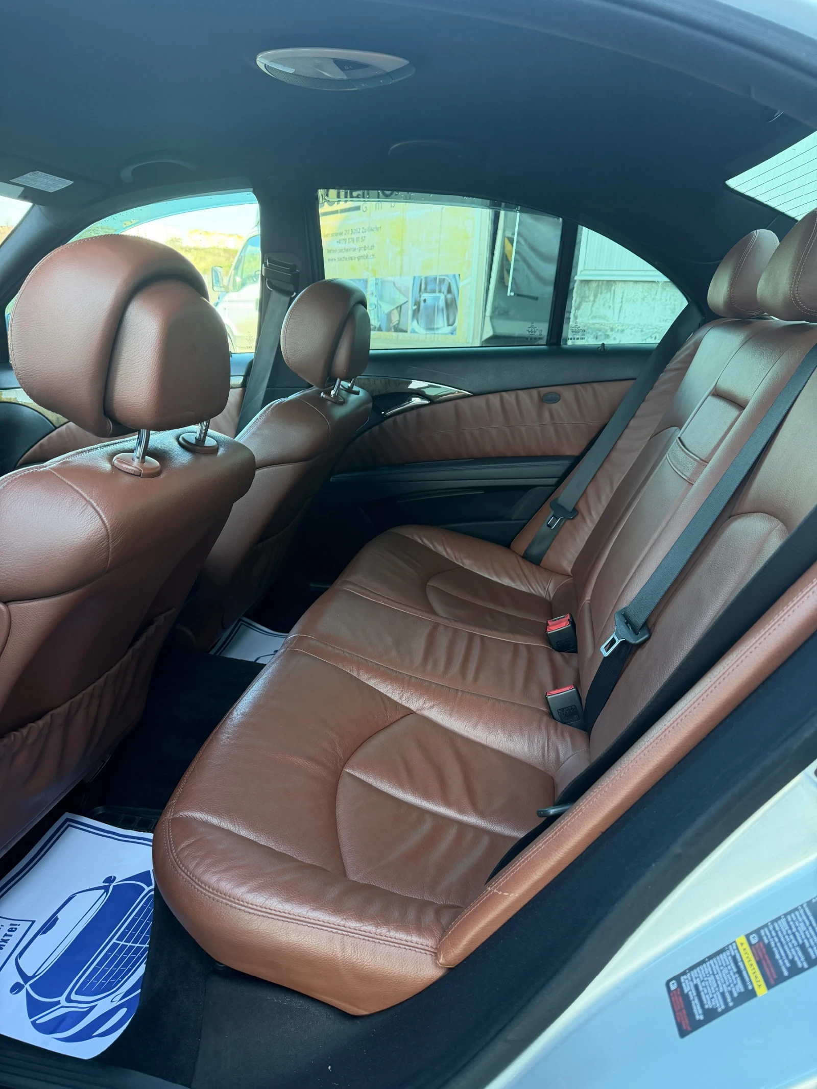 Mercedes-Benz E 320 CDI EVO* NAVI* XENON | Mobile.bg � ����������� 10