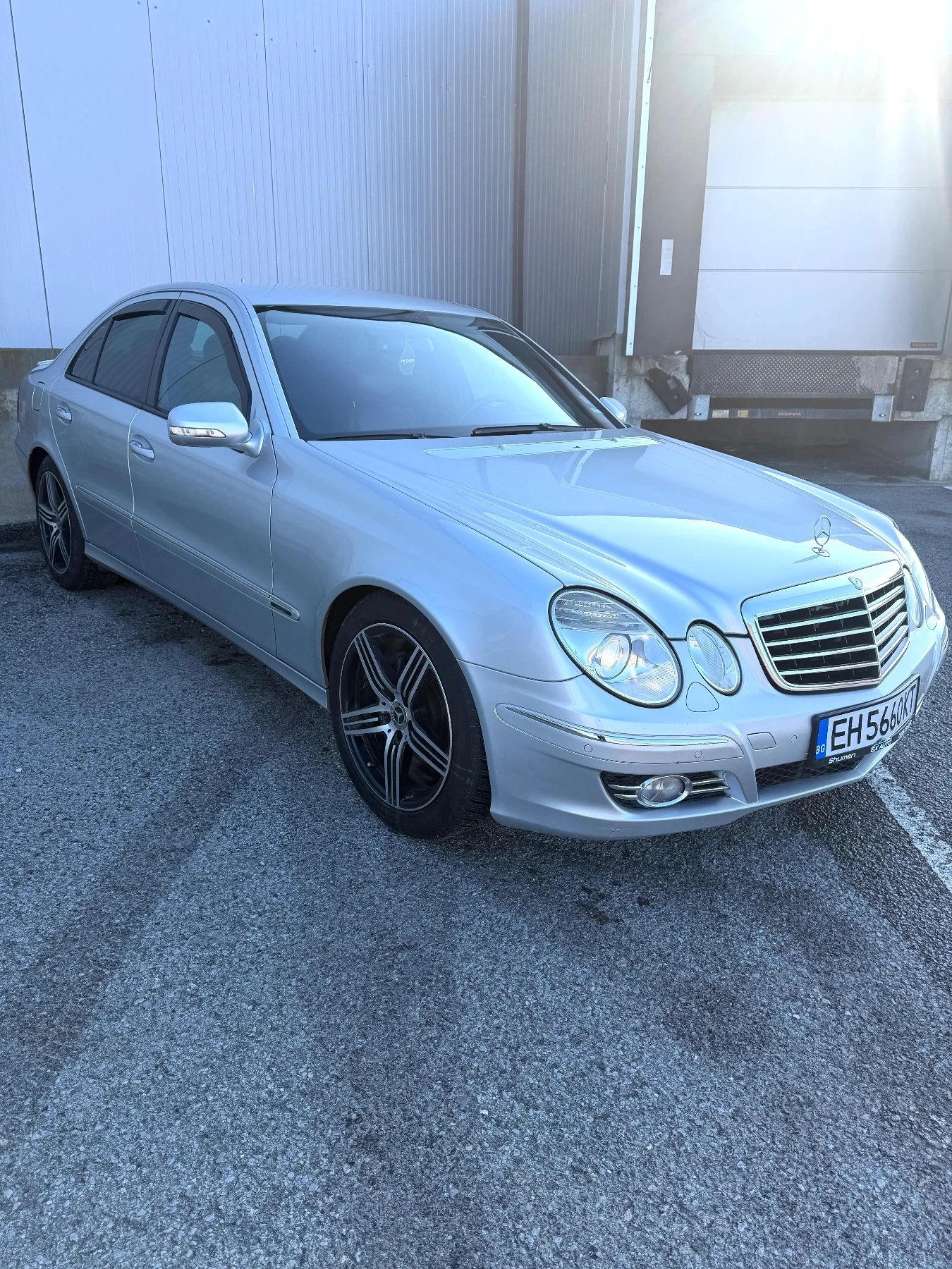 Mercedes-Benz E 320 CDI EVO* NAVI* XENON | Mobile.bg � ����������� 1