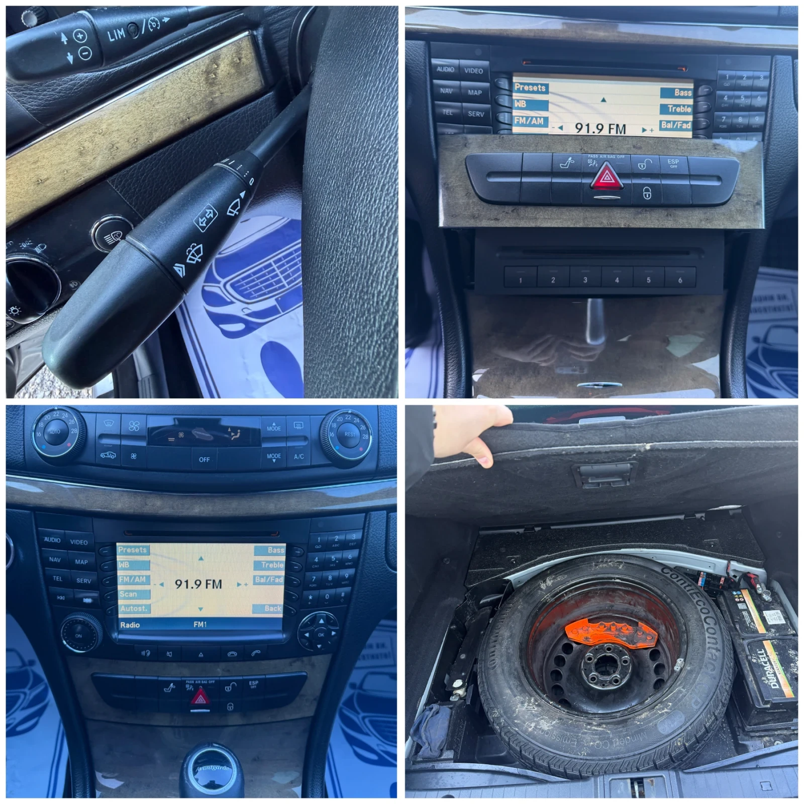 Mercedes-Benz E 320 CDI EVO* NAVI* XENON | Mobile.bg � ����������� 13