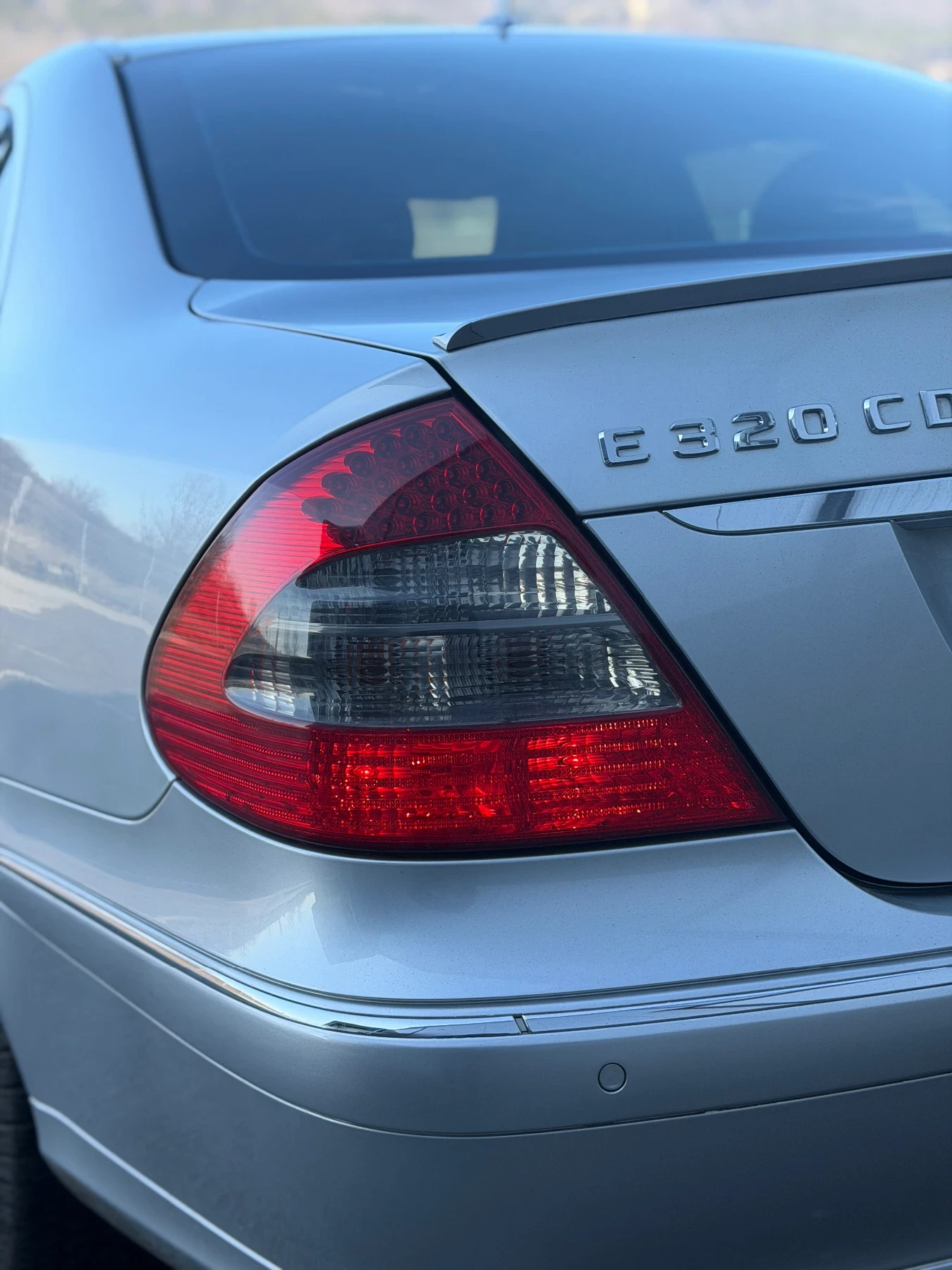 Mercedes-Benz E 320 CDI EVO* NAVI* XENON | Mobile.bg � ����������� 15