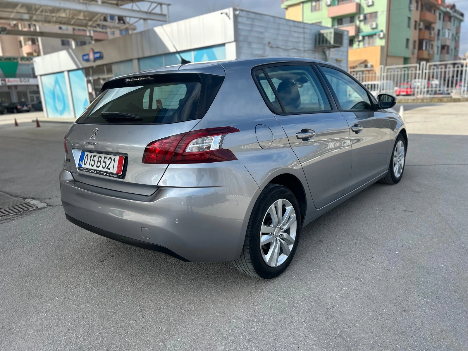 Peugeot 308 2017�-���� 6-1.6HDI-100k.c! | Mobile.bg � ����������� 13
