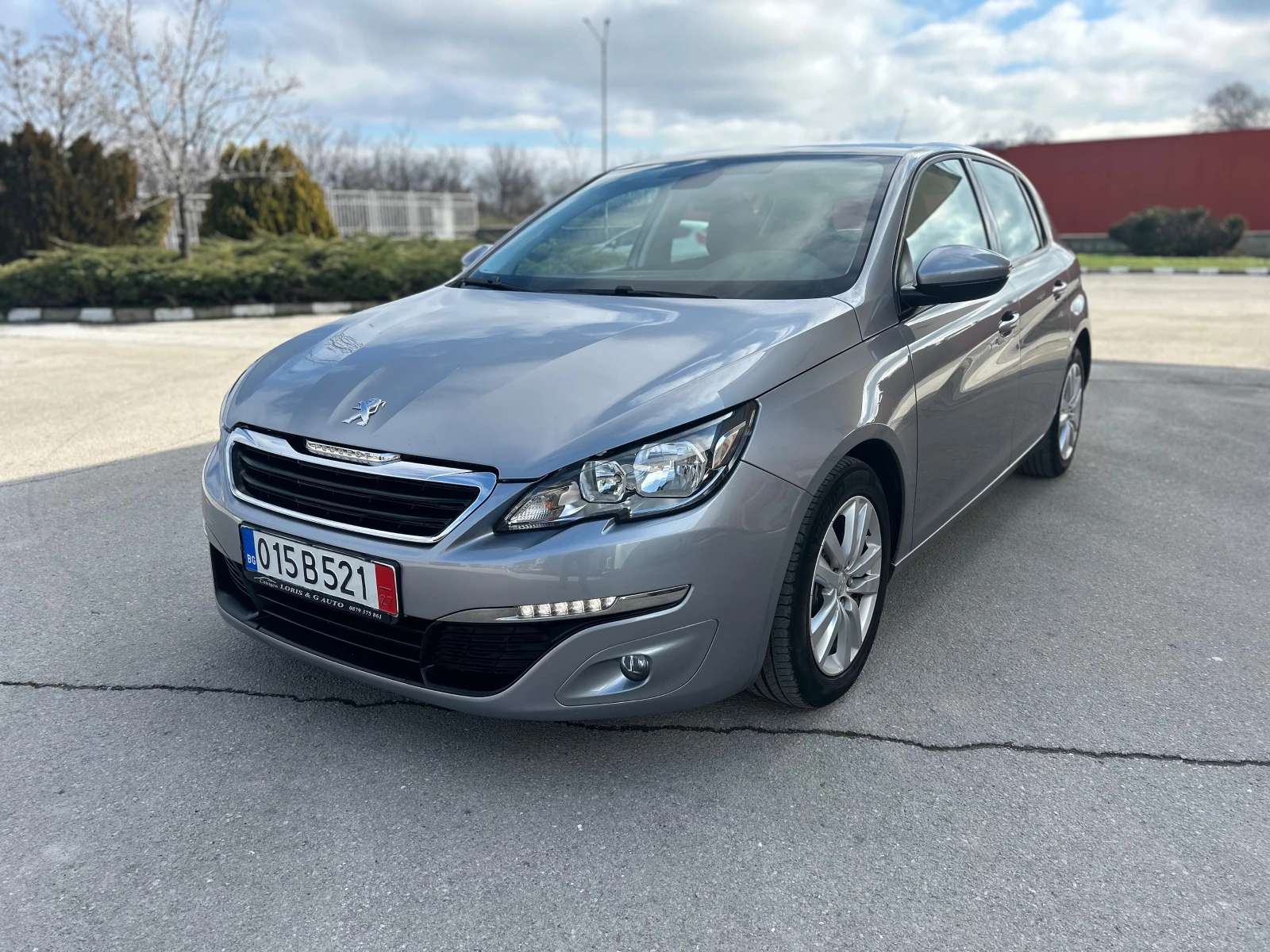 Peugeot 308 2017�-���� 6-1.6HDI-100k.c! | Mobile.bg � ����������� 1