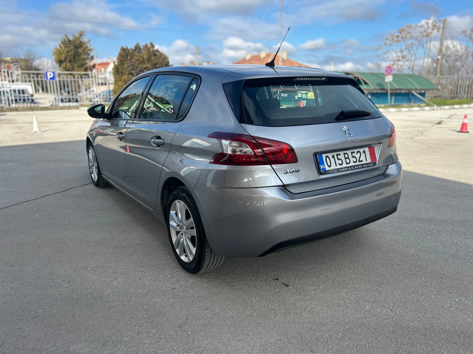 Peugeot 308 2017�-���� 6-1.6HDI-100k.c! | Mobile.bg � ����������� 12