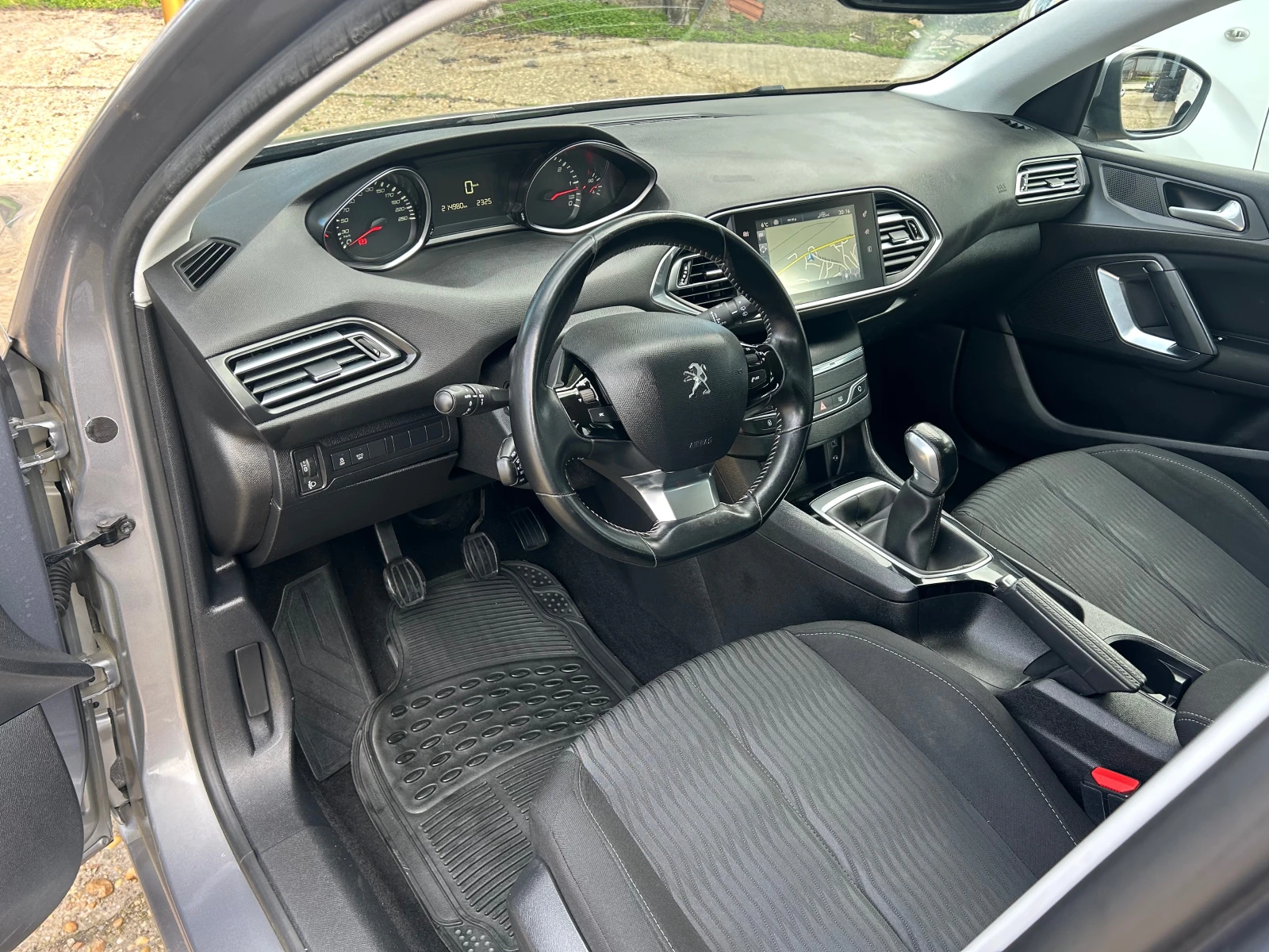 Peugeot 308 2017г-ЕВРО 6-1.6HDI-100k.c! - изображение 7