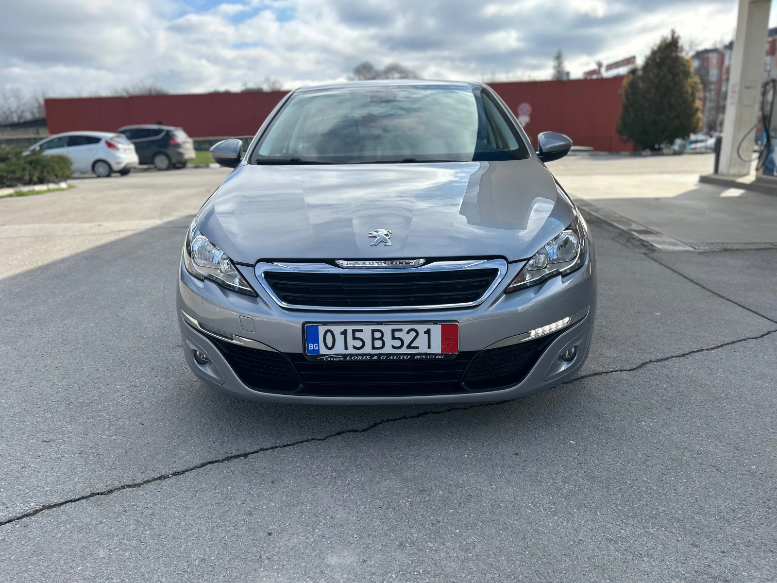 Peugeot 308 2017г-ЕВРО 6-1.6HDI-100k.c! - изображение 2