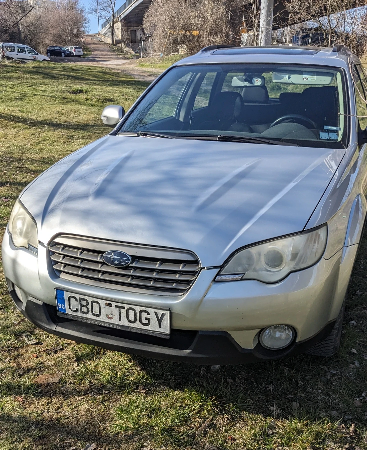 Subaru Outback  - изображение 4