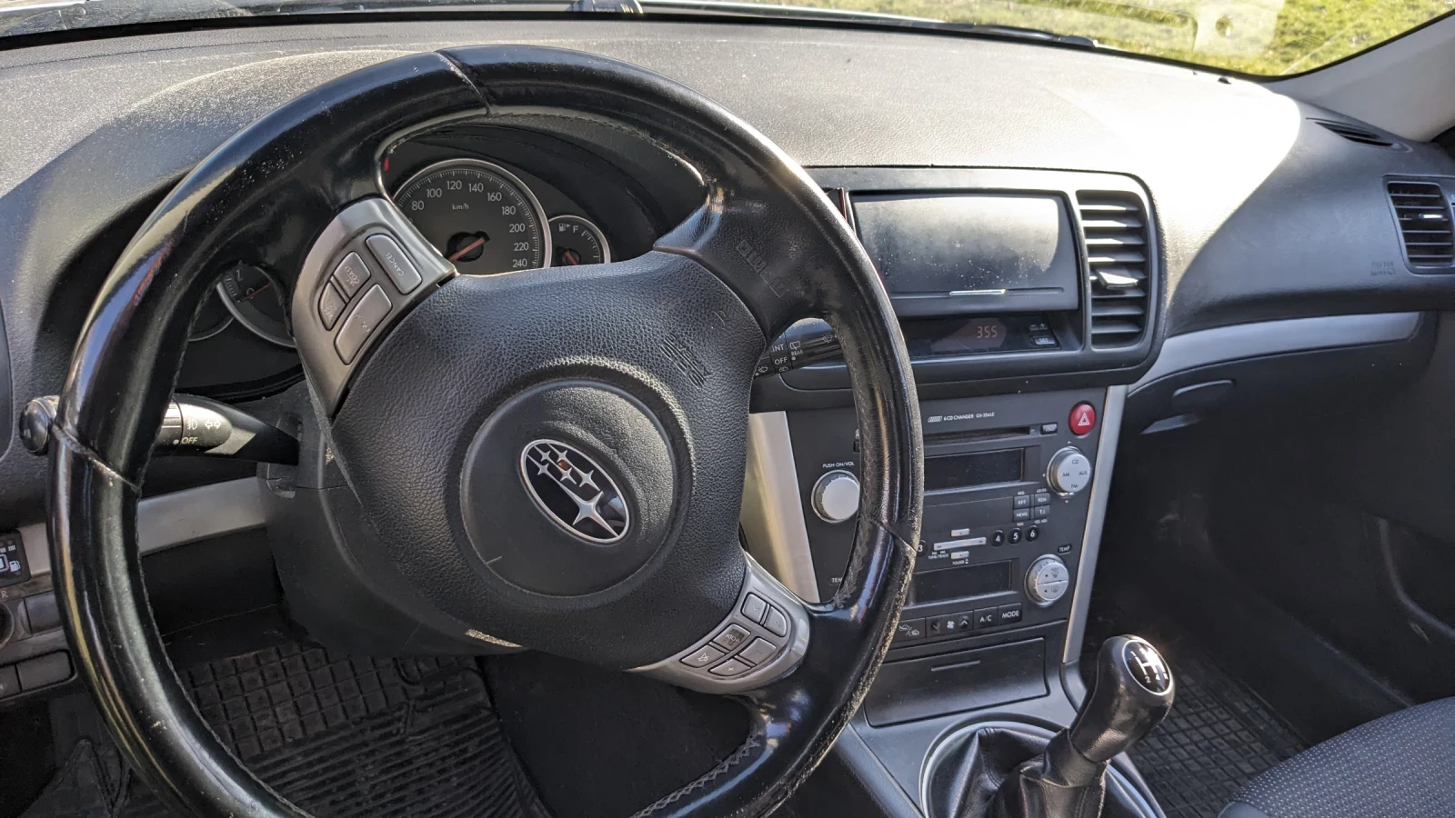 Subaru Outback, снимка 13 - Автомобили и джипове - 53772454