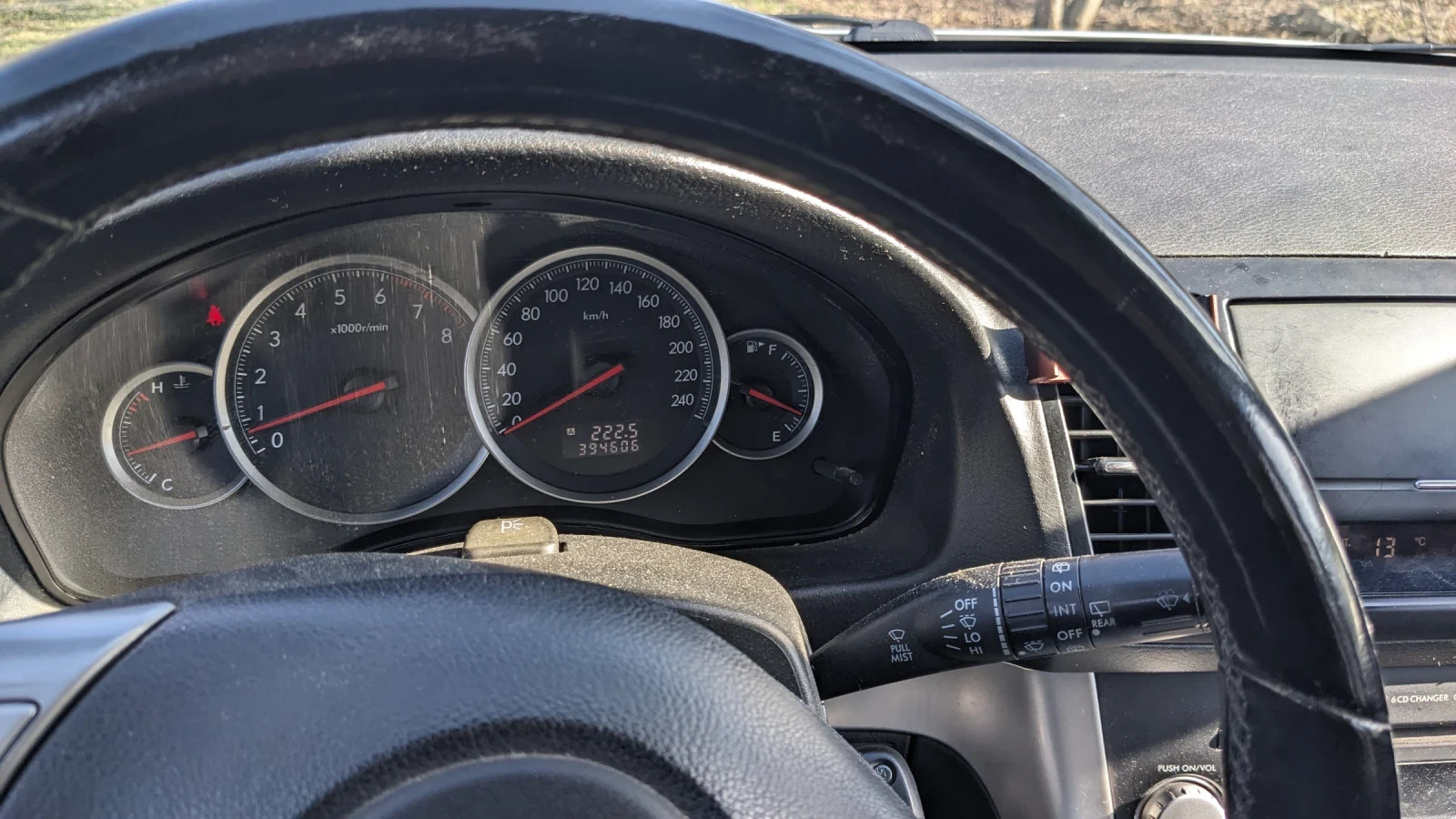 Subaru Outback  - изображение 9