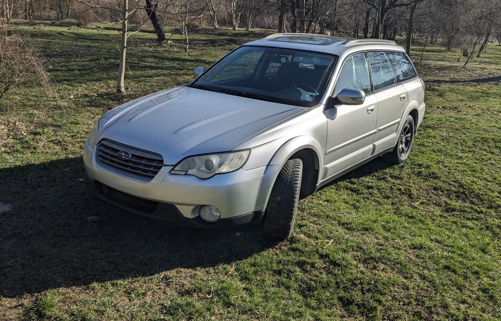 Subaru Outback  - изображение 3